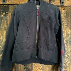 Lululemon Scuba Hoodie Size 12
